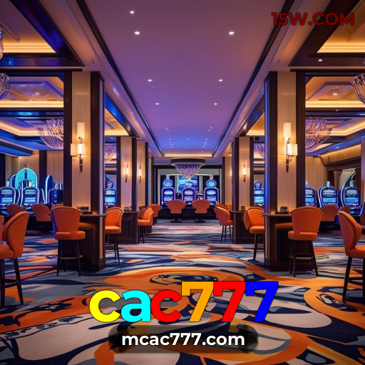 Bônus de Boas-vindas cac777