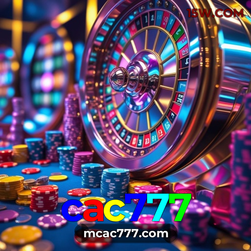 Tecnologia da Plataforma cac777