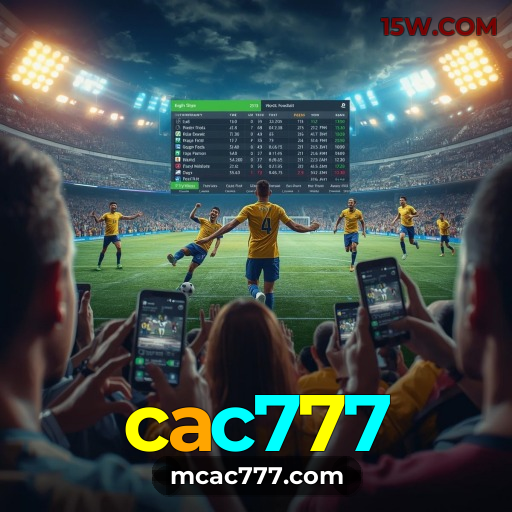 Recursos de Bônus cac777