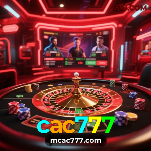 Bônus de Boas-vindas cac777